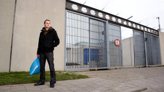 Nazorg aan ex-gedetineerden - Nieuws - Achterhoekers.com :: Achterhoek