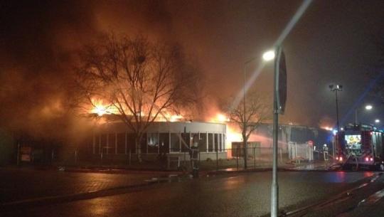 grote brand bij kringloop groenlo - nieuws - achterhoekers