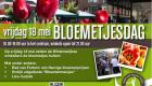 Op vrijdag 18 mei zetten de Winterswijkse ondernemers de bloemetjes buiten!